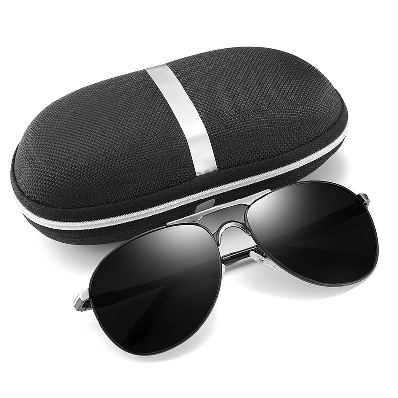 Gafas de sol polarizadas clási - Sunglasses Aviator Polarized reseña y precio