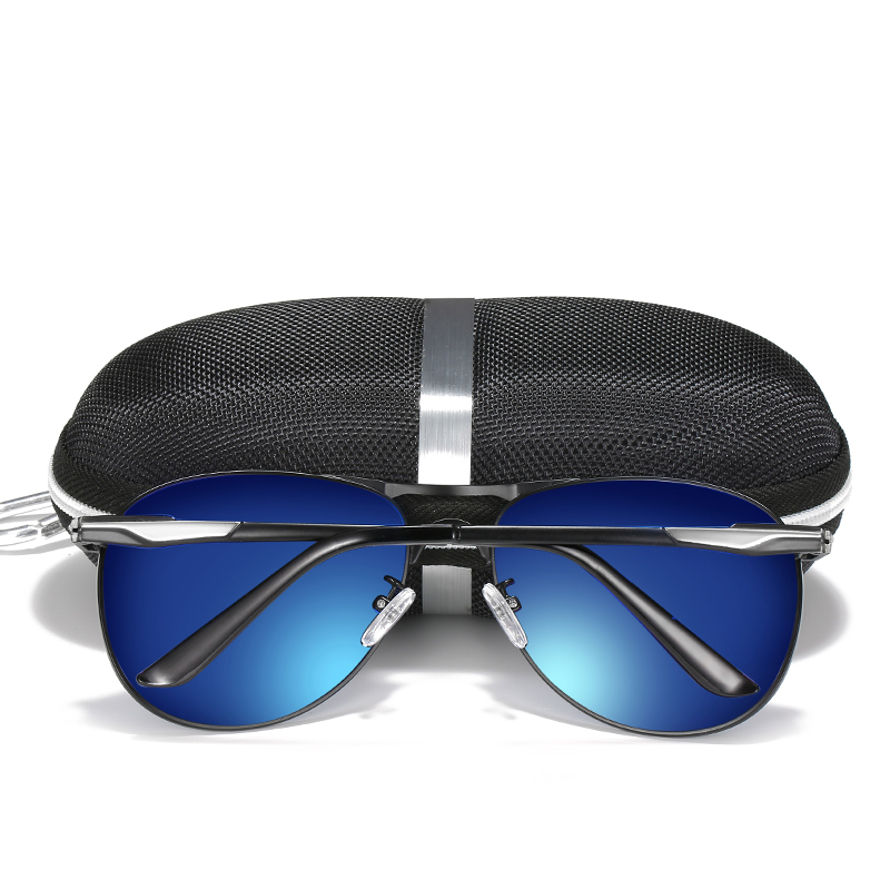 Gafas de sol polarizadas clási - Sunglasses Aviator Polarized reseña y precio