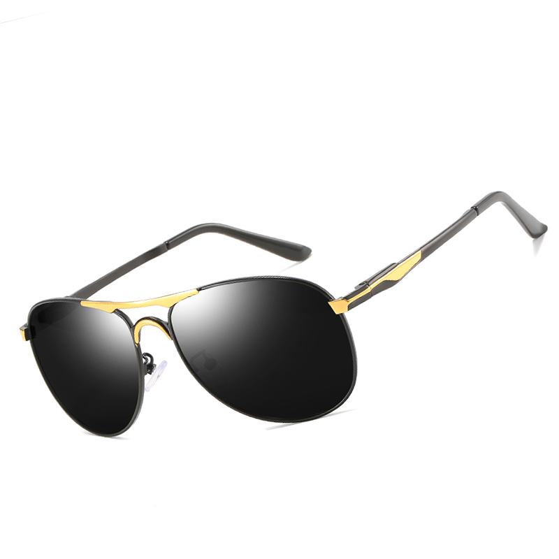 Gafas de sol polarizadas clási - Sunglasses Aviator Polarized reseña y precio